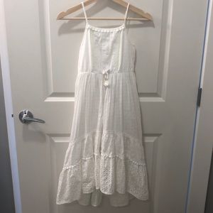 Cat & Jack high-low dress